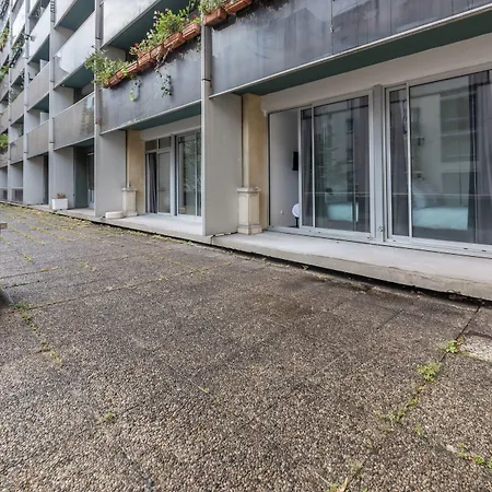 Apartments WS Tour Eiffel - Saint-Charles-2