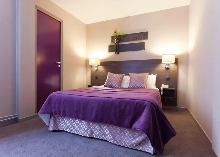 France AlbionHotel Pas Cher Paris